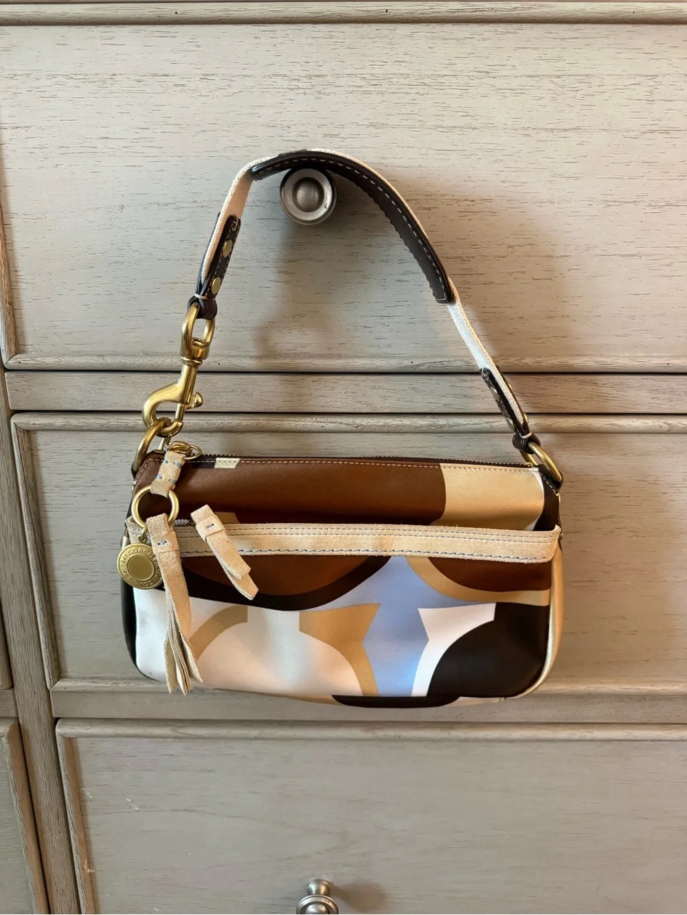 Y2K Coach Shoulder Bag